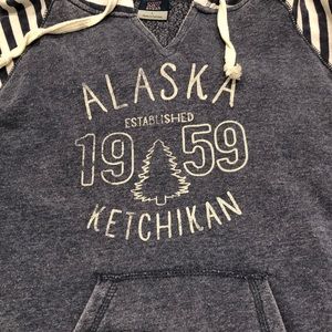 Sweatshirt from Alaska